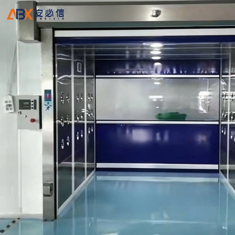长春市快速卷帘门