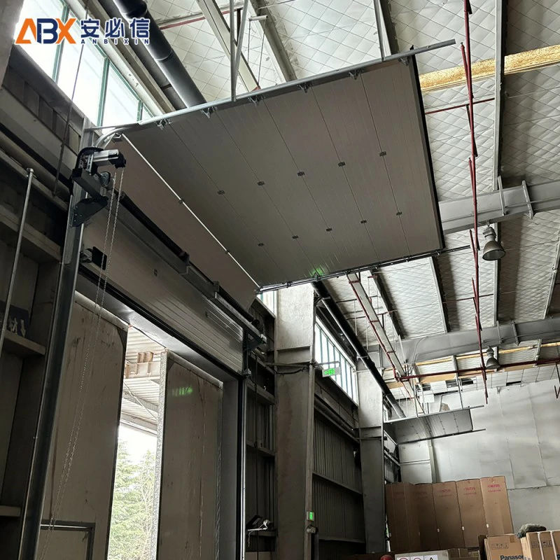 长春市快速提升门