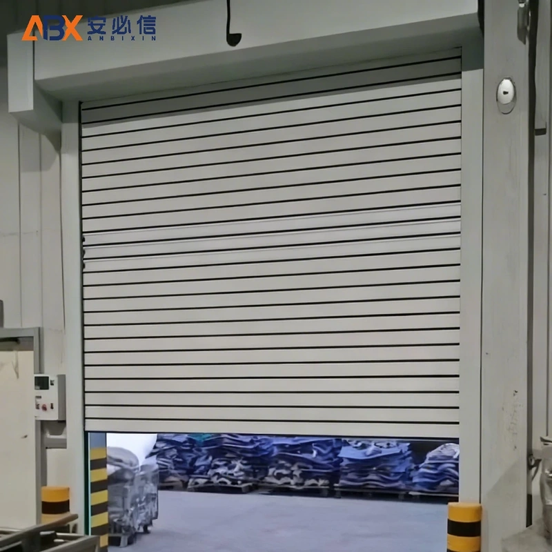 长春市涡轮硬质高速门